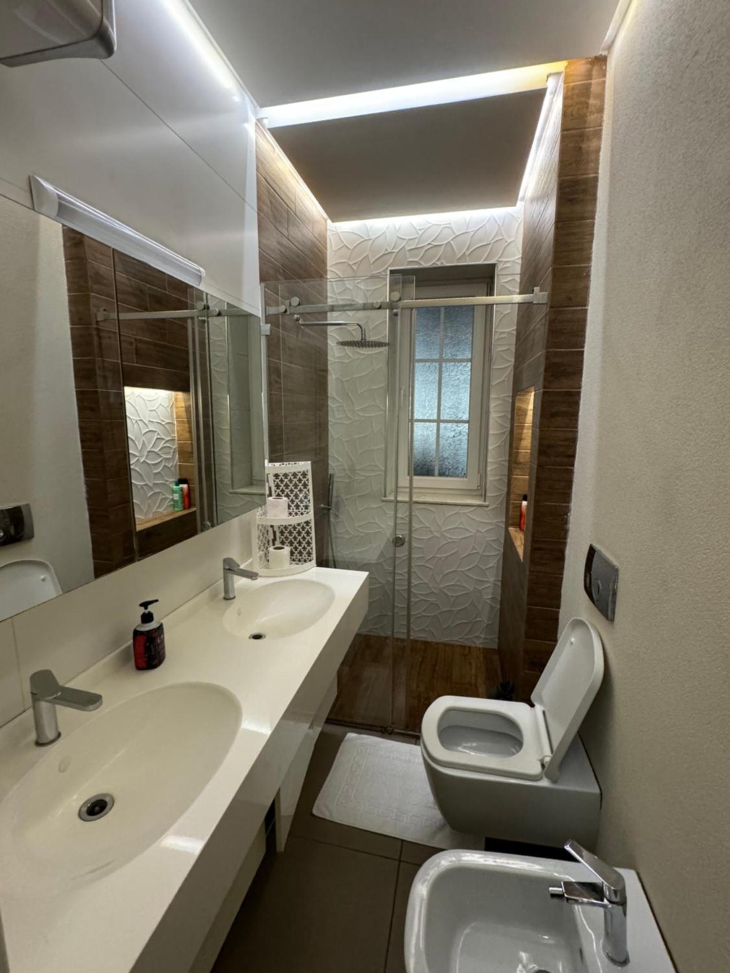 Appartamento Urban Oasis Center Tirana